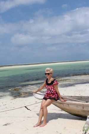 Zdjęcie z Tanzanii - Pierwsze chwile na Zanzibarze