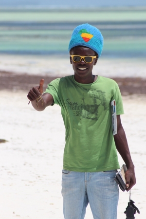 Zdjęcie z Tanzanii - Afrykański styl