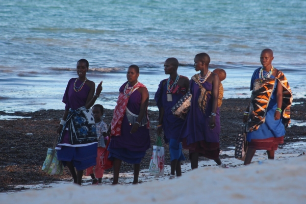 Zdjęcie z Tanzanii - Powrót do domu