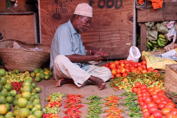Zdjęcie z Tanzanii - 