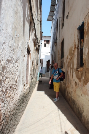 Zdjęcie z Tanzanii - City Tour