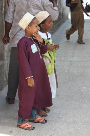 Zdjęcie z Tanzanii - City Tour