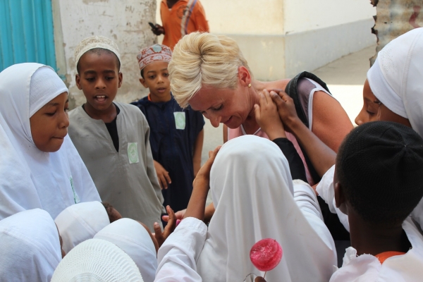 Zdjęcie z Tanzanii - City Tour