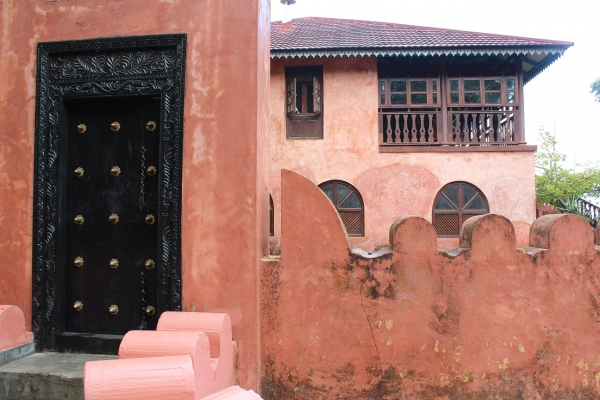 Zdjęcie z Tanzanii -  Prison Island
