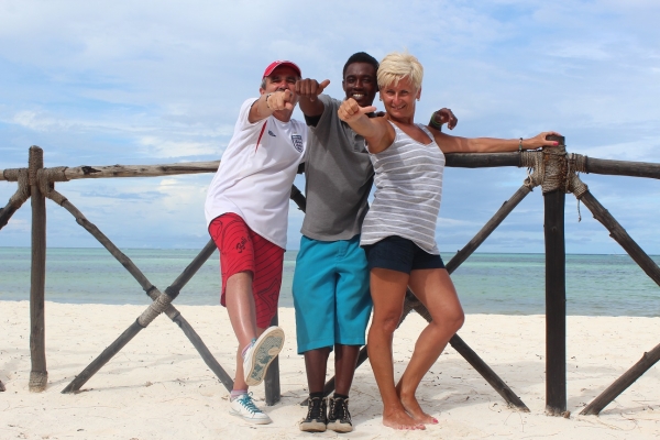 Zdjęcie z Tanzanii - Żegnamy Zanzibar!!!