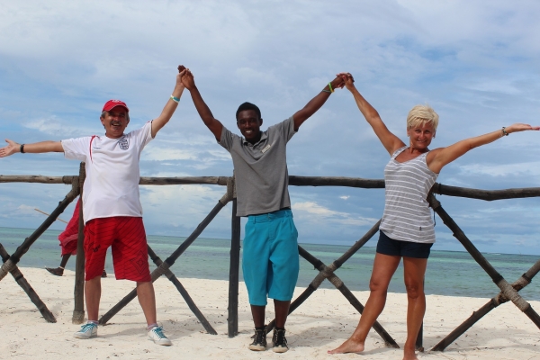 Zdjęcie z Tanzanii - Hakuna matata, asante sana!!!