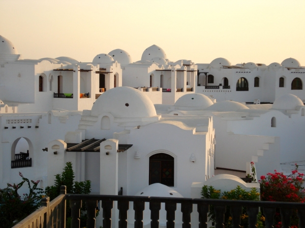 Zdjęcie z Egiptu - Hotel Azur Arabella - Hurghada