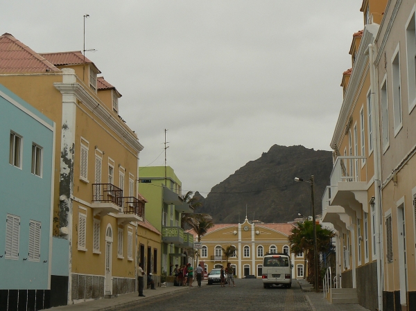 Zdjęcie z Republiki Zielonego Przylądka - Santo Antao - Ponta do Sol