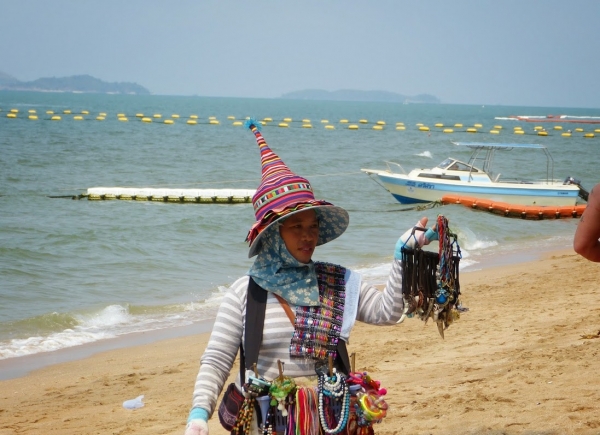 Zdjęcie z Tajlandii - Jomtien