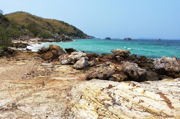 Zdjęcie z Tajlandii - Koh Larn