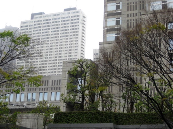 Zdjęcie z Japonii - Tokyo