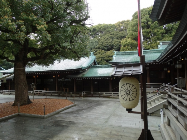 Zdjęcie z Japonii - Tokyo