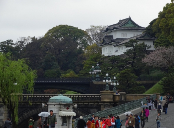 Zdjęcie z Japonii - Tokyo