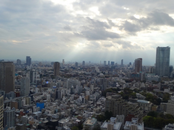 Zdjęcie z Japonii - Tokyo