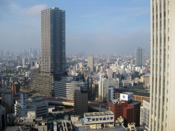 Zdjęcie z Japonii - Tokyo