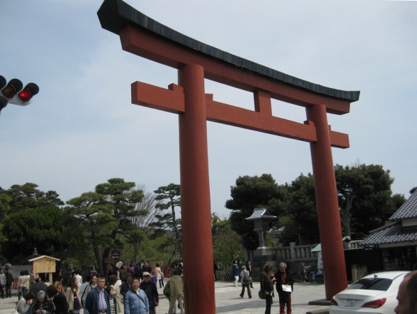 Zdjęcie z Japonii - Kamakura