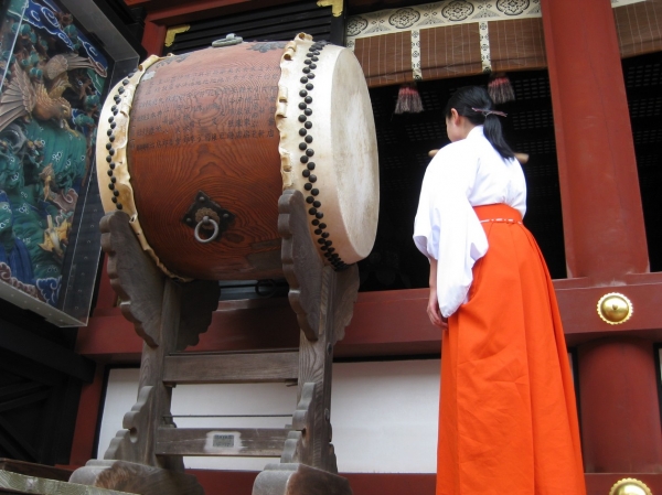 Zdjęcie z Japonii - Kamakura