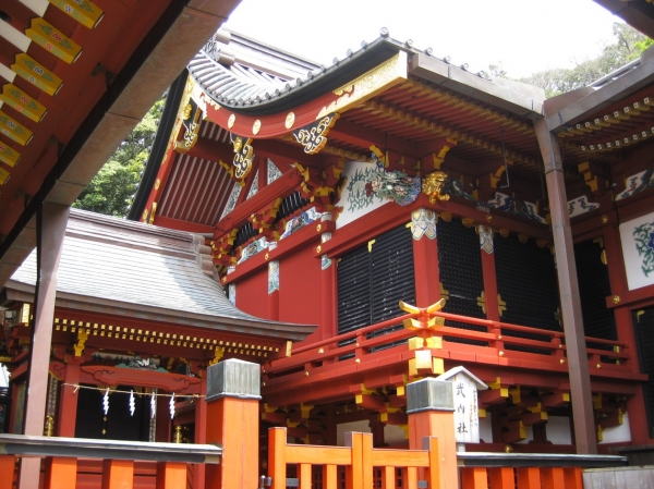 Zdjęcie z Japonii - Kamakura