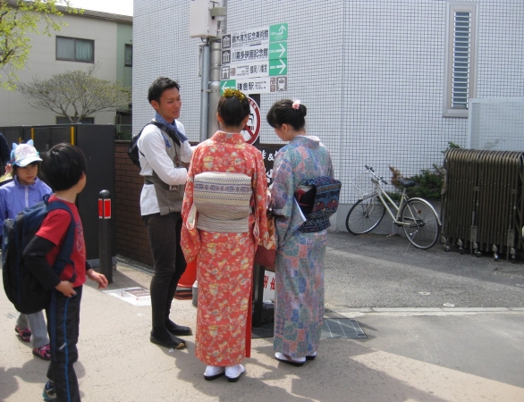 Zdjęcie z Japonii - Kamakura