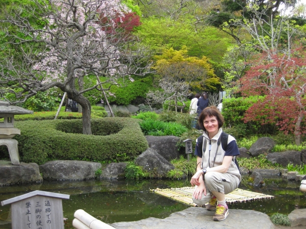 Zdjęcie z Japonii - Kamakura