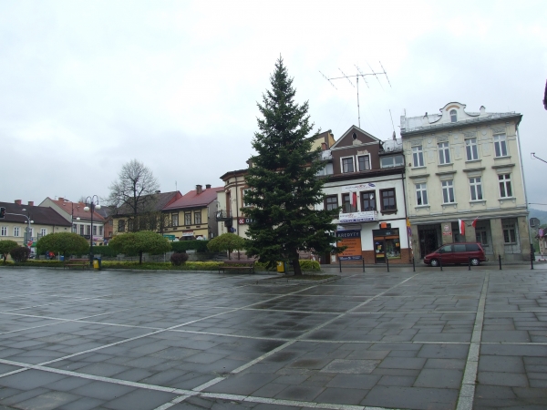 Zdjęcie z Polski - rynek
