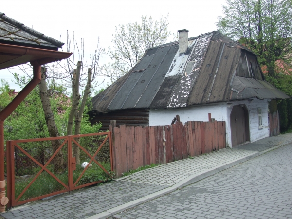 Zdjęcie z Polski - Lanckorona