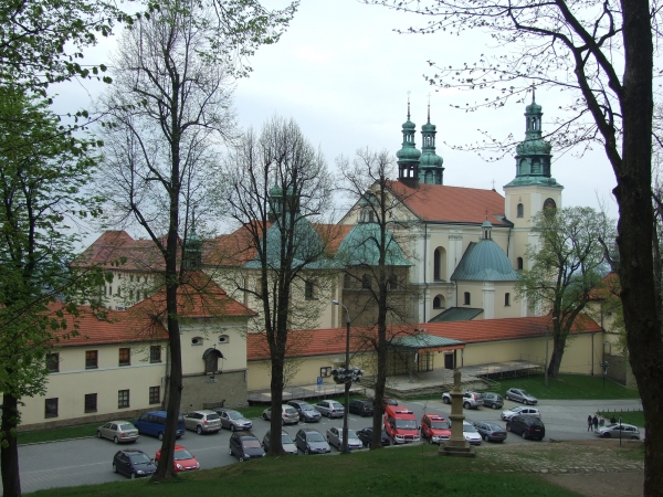 Zdjęcie z Polski - Kalwaria Zebrzydowska