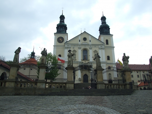 Zdjęcie z Polski - Kalwaria Z.