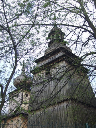 Zdjęcie z Polski - skansen