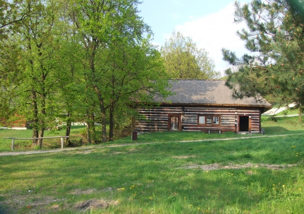 Zdjęcie z Polski - skansen