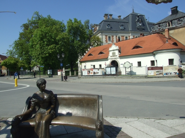 Zdjęcie z Polski - księżna pani