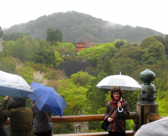Zdjęcie z Japonii - Kyoto
