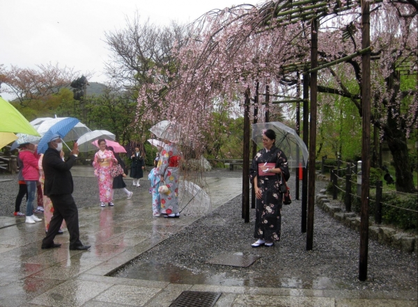 Zdjęcie z Japonii - Kyoto