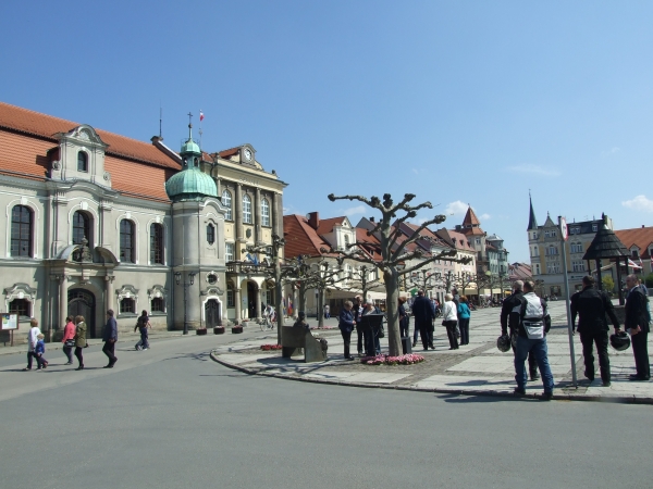 Zdjęcie z Polski - Pszczyna