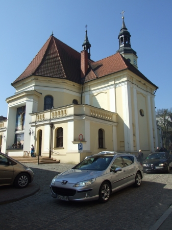 Zdjęcie z Polski - Pszczyna