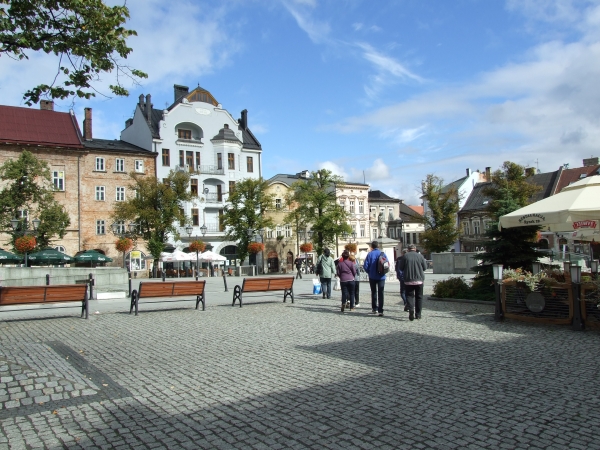 Zdjęcie z Polski - rynek