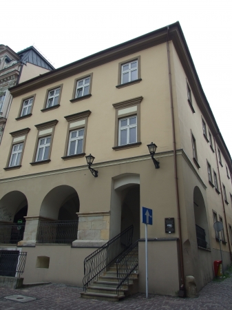 Zdjęcie z Polski - d. ratusz