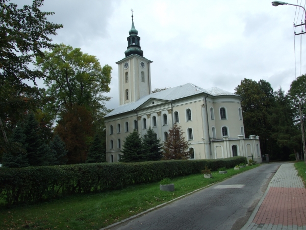Zdjęcie z Polski - kśc ewangelicki