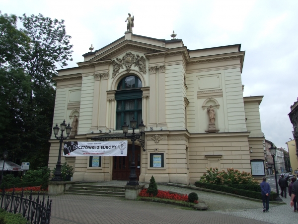 Zdjęcie z Polski - teatr