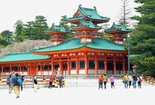 Zdjęcie z Japonii - Kyoto