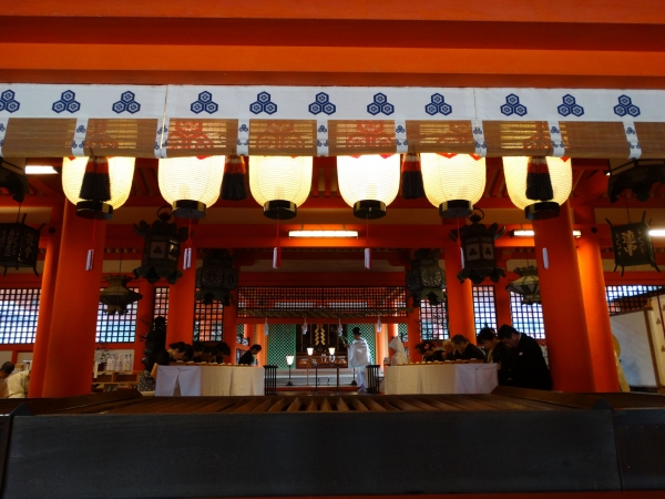 Zdjęcie z Japonii - Miyajima