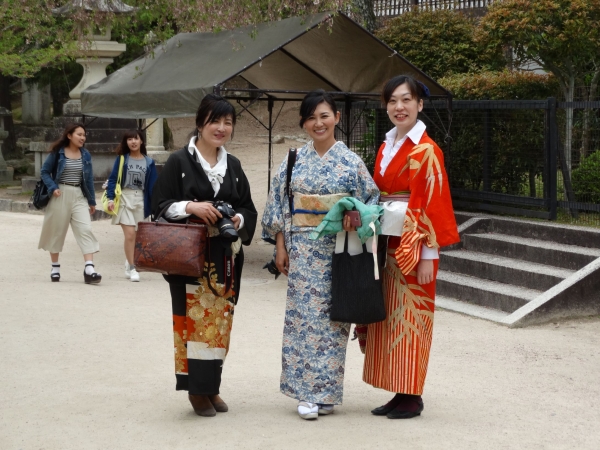 Zdjęcie z Japonii - Miyajima
