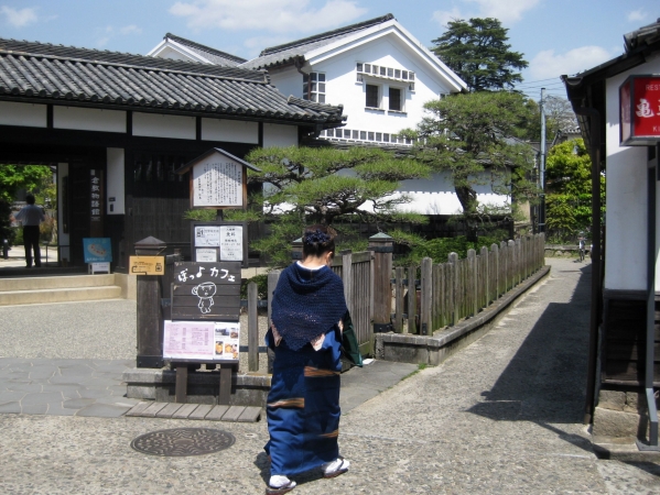 Zdjęcie z Japonii - Kurashiki