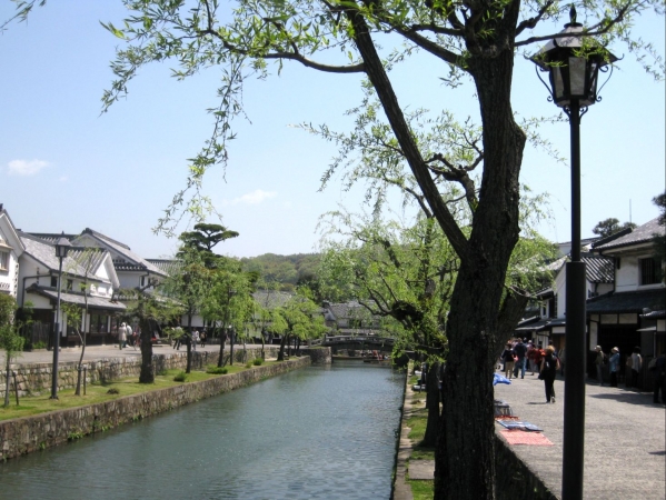 Zdjęcie z Japonii - Kurashiki