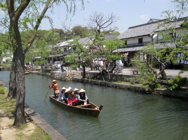 Zdjęcie z Japonii - Kurashiki