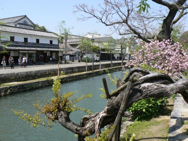 Zdjęcie z Japonii - Kurashiki