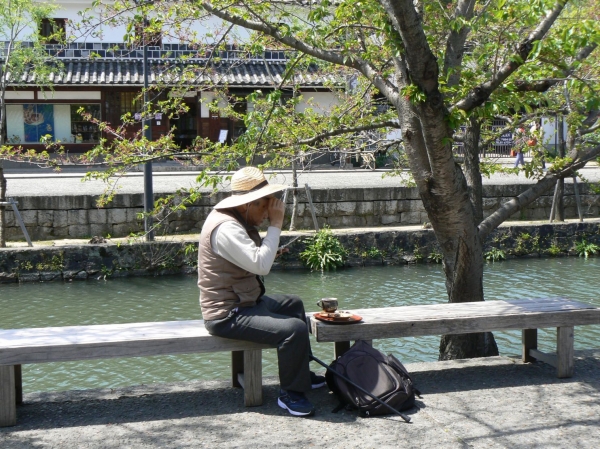 Zdjęcie z Japonii - Kurashiki