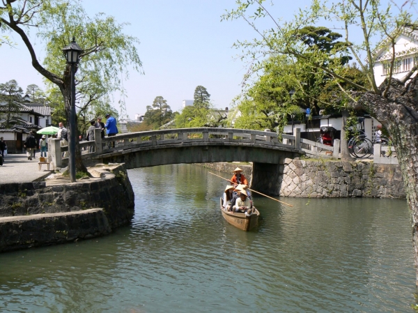 Zdjęcie z Japonii - Kurashiki