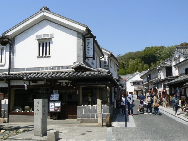 Zdjęcie z Japonii - Kurashiki