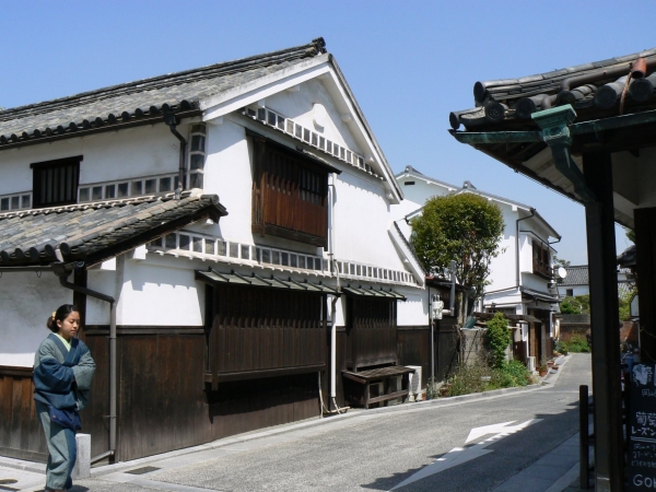Zdjęcie z Japonii - Kurashiki